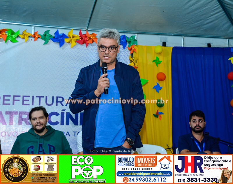 Governo Municipal inaugura nova sede da Secretaria Municipal de Assistência Social 47 VIP6004 copia