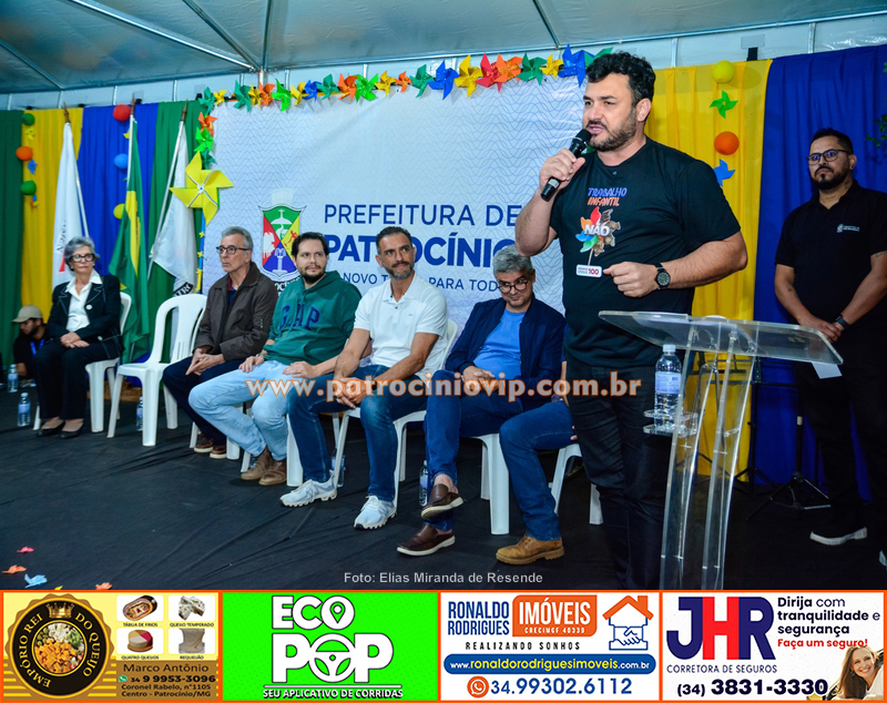 Governo Municipal inaugura nova sede da Secretaria Municipal de Assistência Social 57 VIP6028 copia