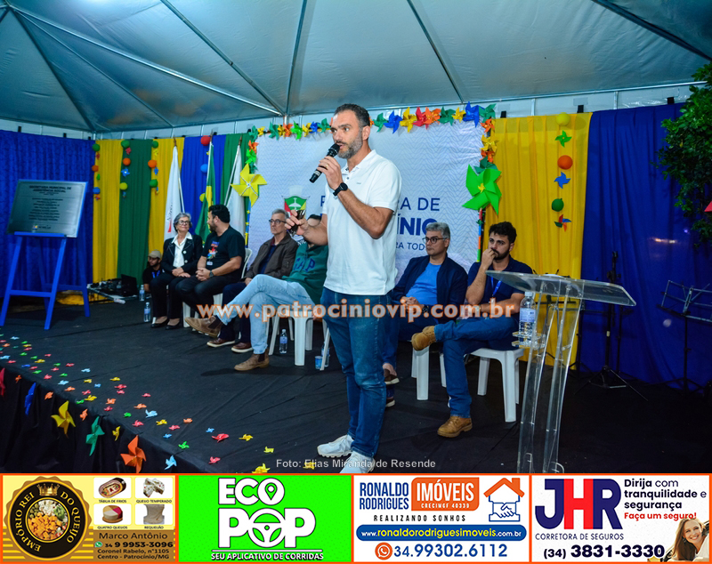Governo Municipal inaugura nova sede da Secretaria Municipal de Assistência Social 58 VIP6030 copia