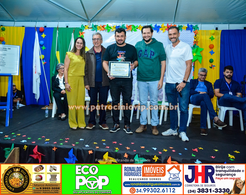 Governo Municipal inaugura nova sede da Secretaria Municipal de Assistência Social 62 VIP6050 copia