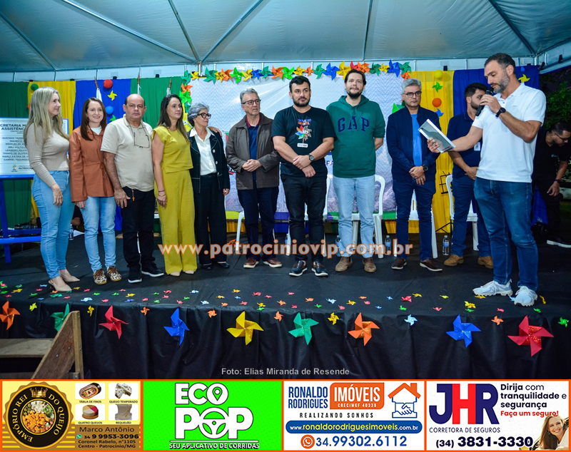 Governo Municipal inaugura nova sede da Secretaria Municipal de Assistência Social 63 VIP6055 copia
