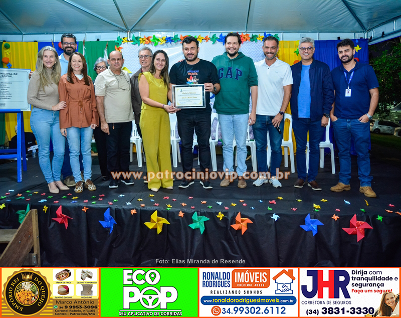 Governo Municipal inaugura nova sede da Secretaria Municipal de Assistência Social 65 VIP6059 copia
