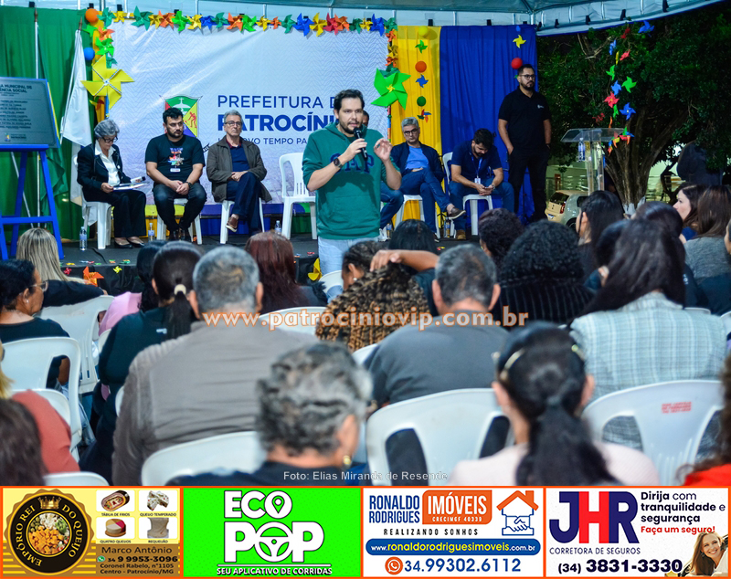 Governo Municipal inaugura nova sede da Secretaria Municipal de Assistência Social 71 VIP6074 copia
