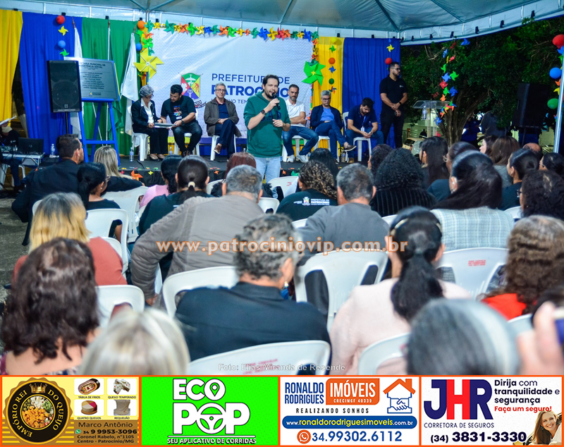 Governo Municipal inaugura nova sede da Secretaria Municipal de Assistência Social 72 VIP6077 copia