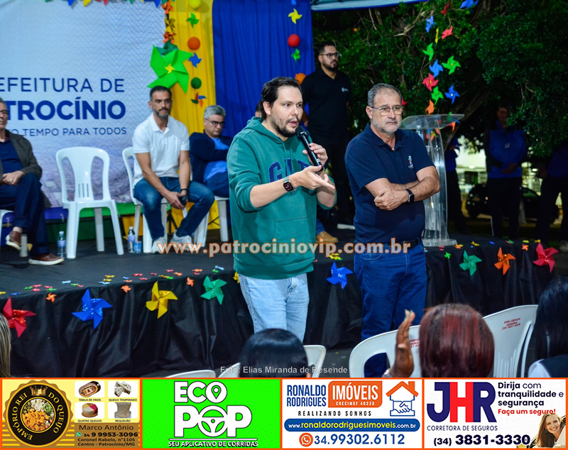 Governo Municipal inaugura nova sede da Secretaria Municipal de Assistência Social 74 VIP6083 copia