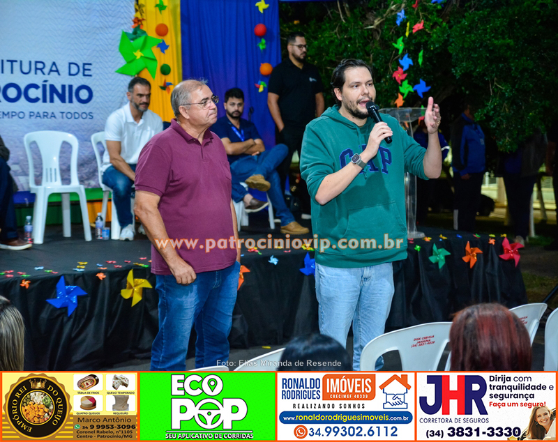 Governo Municipal inaugura nova sede da Secretaria Municipal de Assistência Social 75 VIP6087 copia