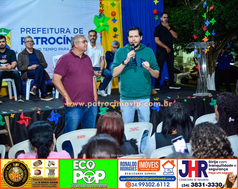Governo Municipal inaugura nova sede da Secretaria Municipal de Assistência Social 76 VIP6091 copia