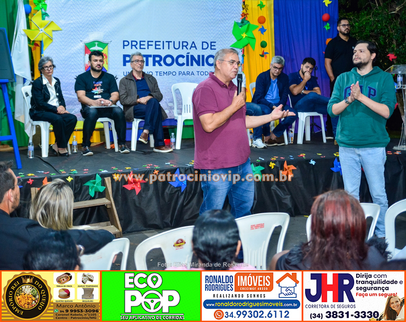 Governo Municipal inaugura nova sede da Secretaria Municipal de Assistência Social 77 VIP6092 copia