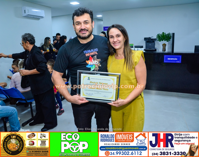 Governo Municipal inaugura nova sede da Secretaria Municipal de Assistência Social 79 VIP6110 copia