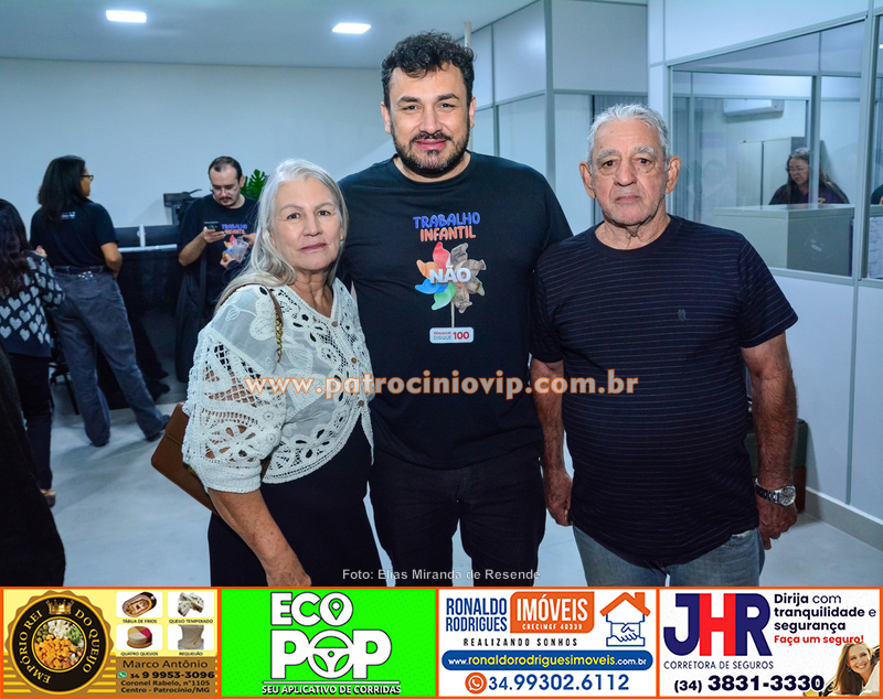 Governo Municipal inaugura nova sede da Secretaria Municipal de Assistência Social 80 VIP6116 copia
