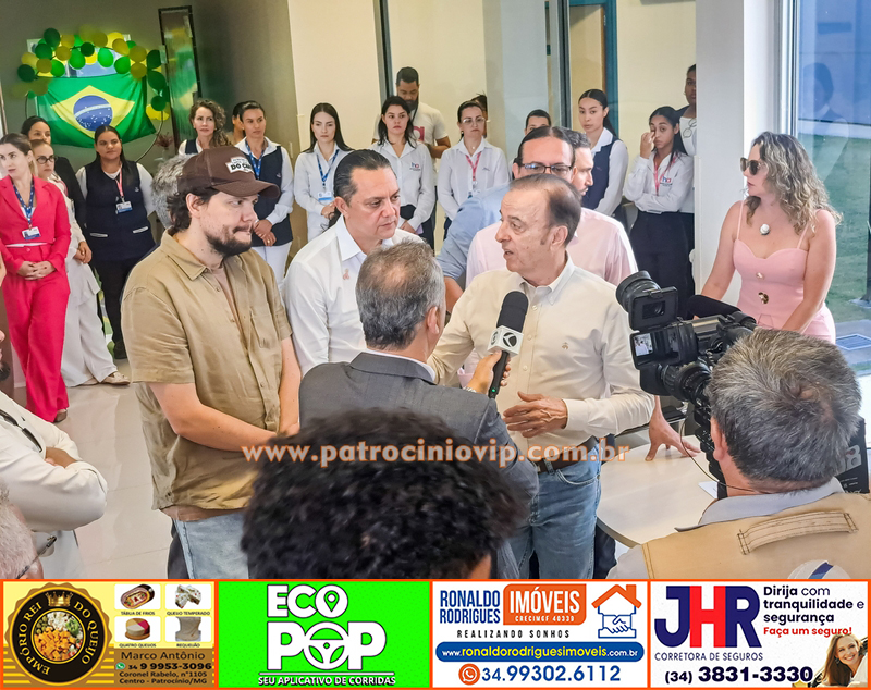 Hospital do Câncer de Patrocínio firma parceria com Hospital de Amor de Barretos para fortalecer atendimento oncológico 3 20260702 105436