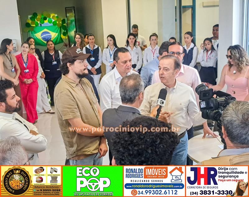 Hospital do Câncer de Patrocínio firma parceria com Hospital de Amor de Barretos para fortalecer atendimento oncológico 4 20260702 105438
