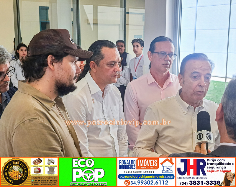 Hospital do Câncer de Patrocínio firma parceria com Hospital de Amor de Barretos para fortalecer atendimento oncológico 5 20260702 105553