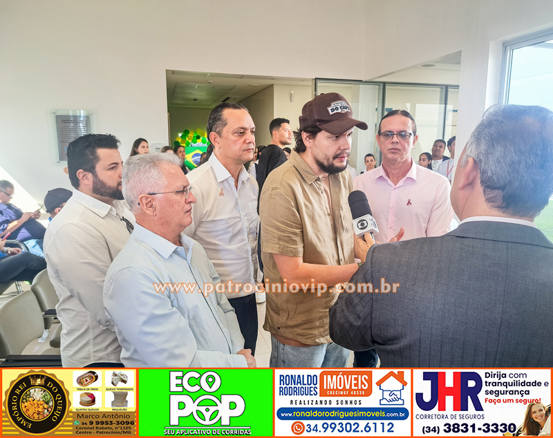 Hospital do Câncer de Patrocínio firma parceria com Hospital de Amor de Barretos para fortalecer atendimento oncológico 6 20260702 105934