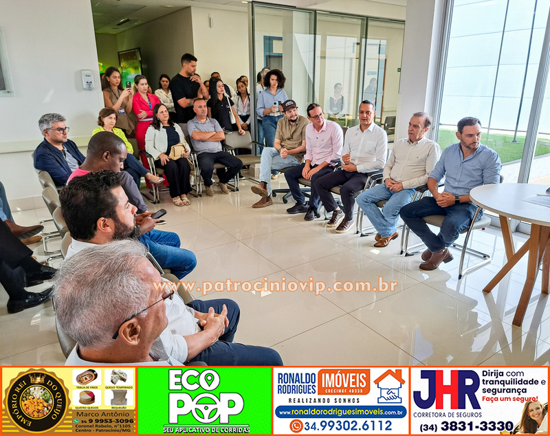 Hospital do Câncer de Patrocínio firma parceria com Hospital de Amor de Barretos para fortalecer atendimento oncológico 7 20260702 110347
