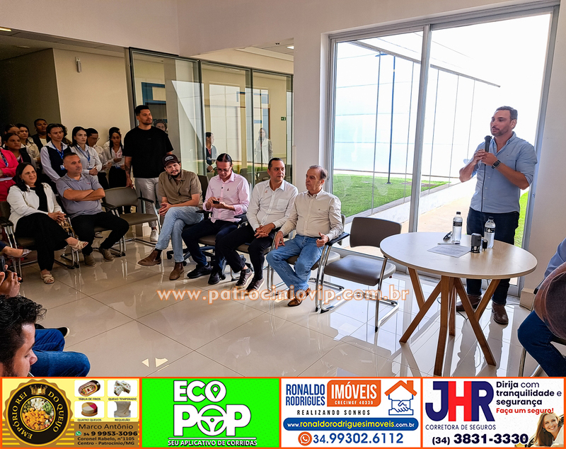 Hospital do Câncer de Patrocínio firma parceria com Hospital de Amor de Barretos para fortalecer atendimento oncológico 8 20260702 110442