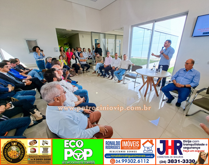 Hospital do Câncer de Patrocínio firma parceria com Hospital de Amor de Barretos para fortalecer atendimento oncológico 9 20260702 110653