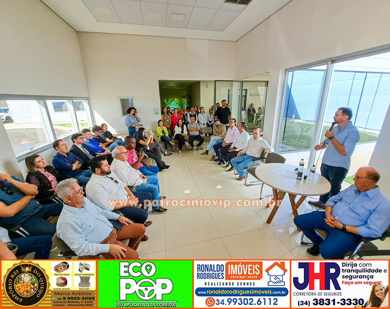 Hospital do Câncer de Patrocínio firma parceria com Hospital de Amor de Barretos para fortalecer atendimento oncológico 10 20260702 110710