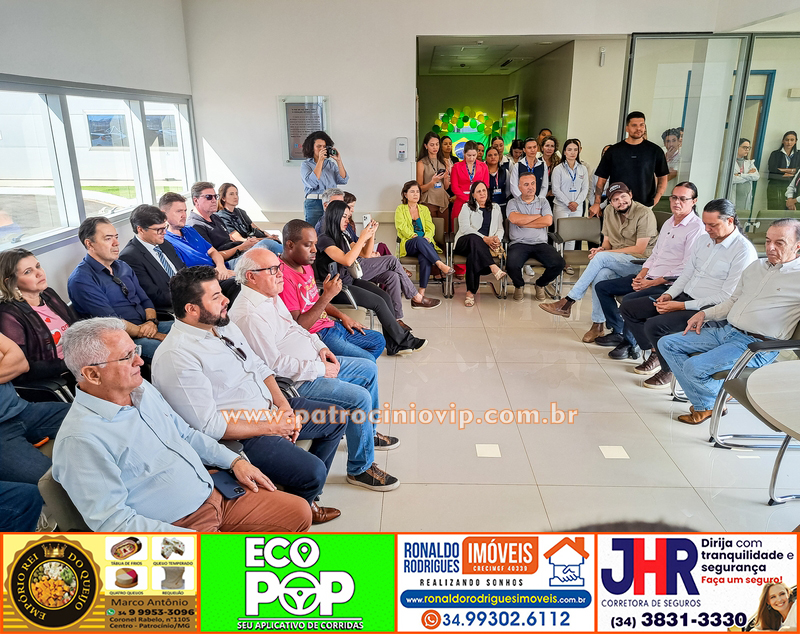 Hospital do Câncer de Patrocínio firma parceria com Hospital de Amor de Barretos para fortalecer atendimento oncológico 13 20260702 110739