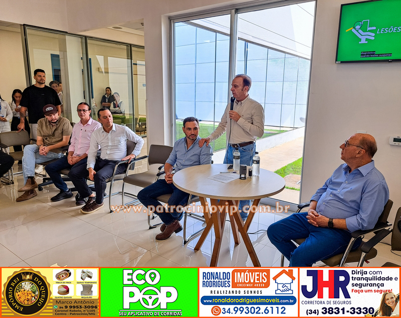 Hospital do Câncer de Patrocínio firma parceria com Hospital de Amor de Barretos para fortalecer atendimento oncológico 14 20260702 111014