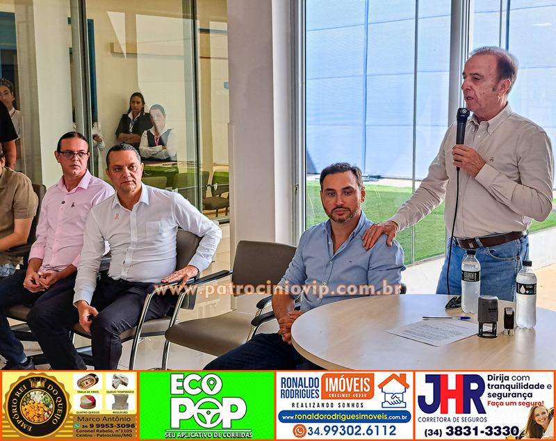 Hospital do Câncer de Patrocínio firma parceria com Hospital de Amor de Barretos para fortalecer atendimento oncológico 15 20260702 111030