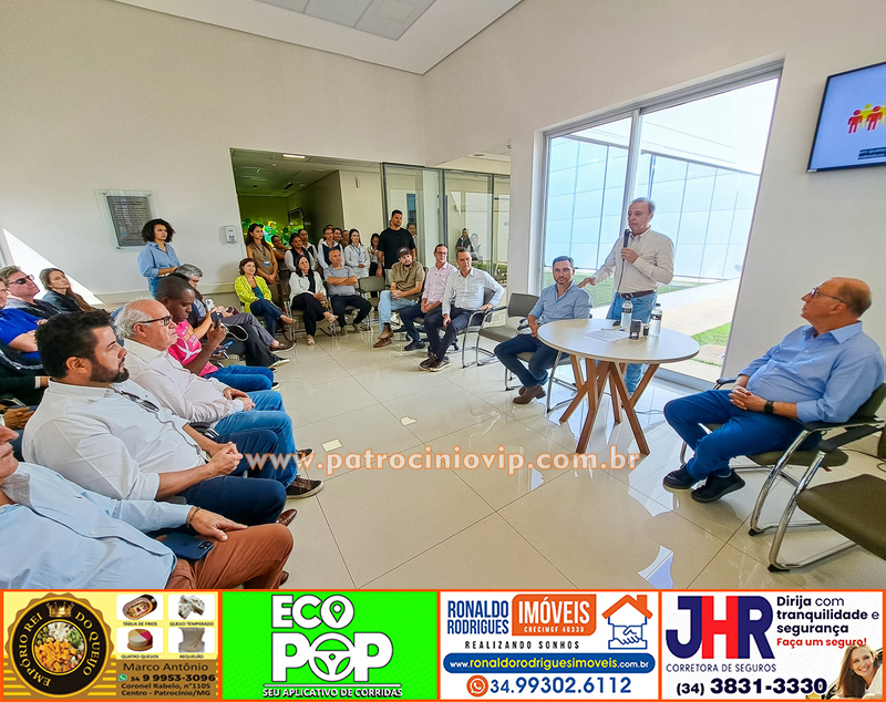 Hospital do Câncer de Patrocínio firma parceria com Hospital de Amor de Barretos para fortalecer atendimento oncológico 16 20260702 111042