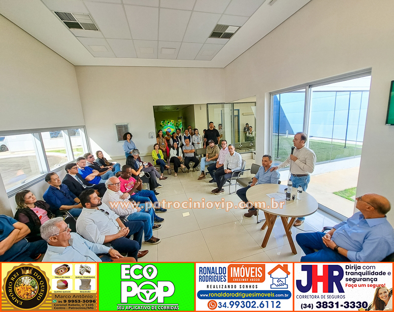 Hospital do Câncer de Patrocínio firma parceria com Hospital de Amor de Barretos para fortalecer atendimento oncológico 17 20260702 111105