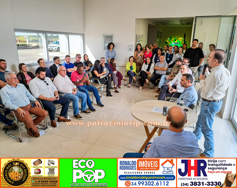 Hospital do Câncer de Patrocínio firma parceria com Hospital de Amor de Barretos para fortalecer atendimento oncológico 18 20260702 111257