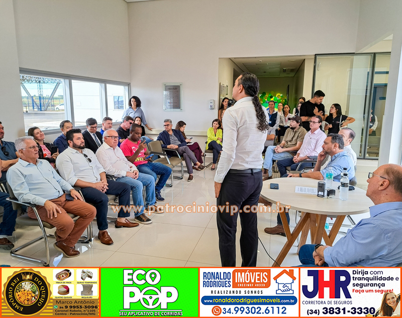 Hospital do Câncer de Patrocínio firma parceria com Hospital de Amor de Barretos para fortalecer atendimento oncológico 20 20260702 112432
