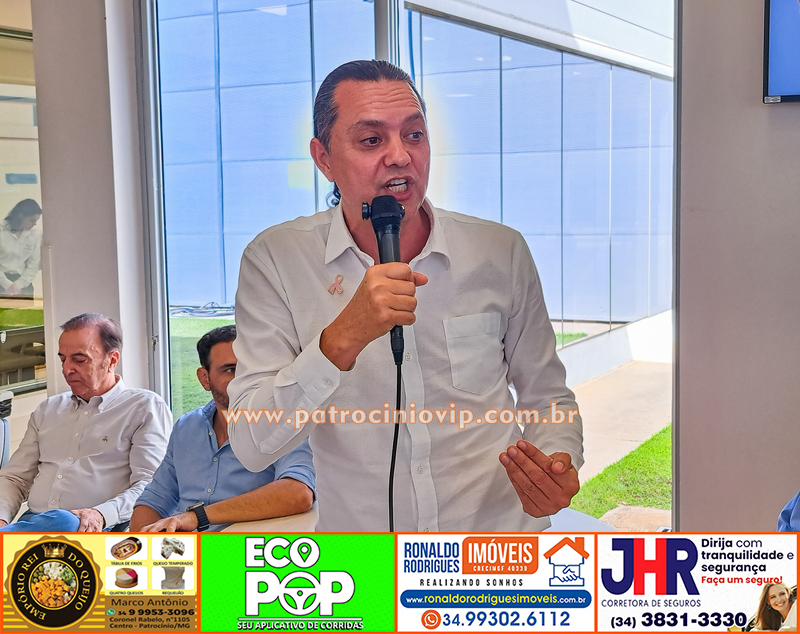 Hospital do Câncer de Patrocínio firma parceria com Hospital de Amor de Barretos para fortalecer atendimento oncológico 22 20260702 112714