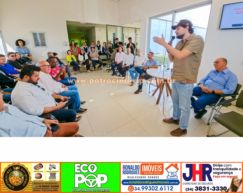Hospital do Câncer de Patrocínio firma parceria com Hospital de Amor de Barretos para fortalecer atendimento oncológico 25 20260702 113425