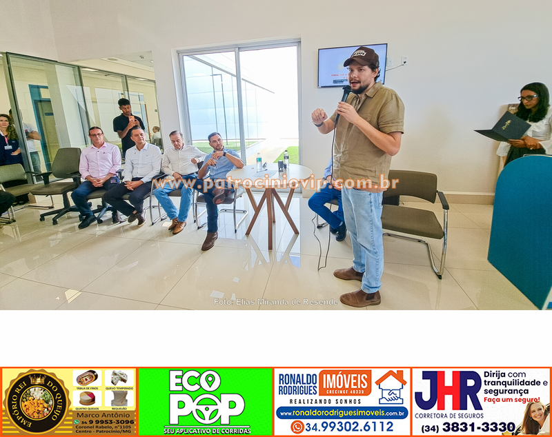 Hospital do Câncer de Patrocínio firma parceria com Hospital de Amor de Barretos para fortalecer atendimento oncológico 26 20260702 113521