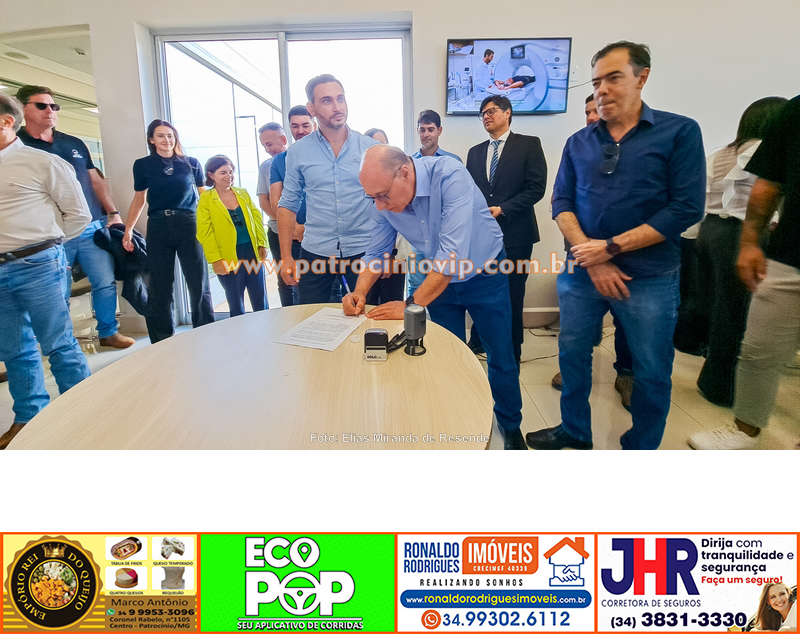 Hospital do Câncer de Patrocínio firma parceria com Hospital de Amor de Barretos para fortalecer atendimento oncológico 28 20260702 114220
