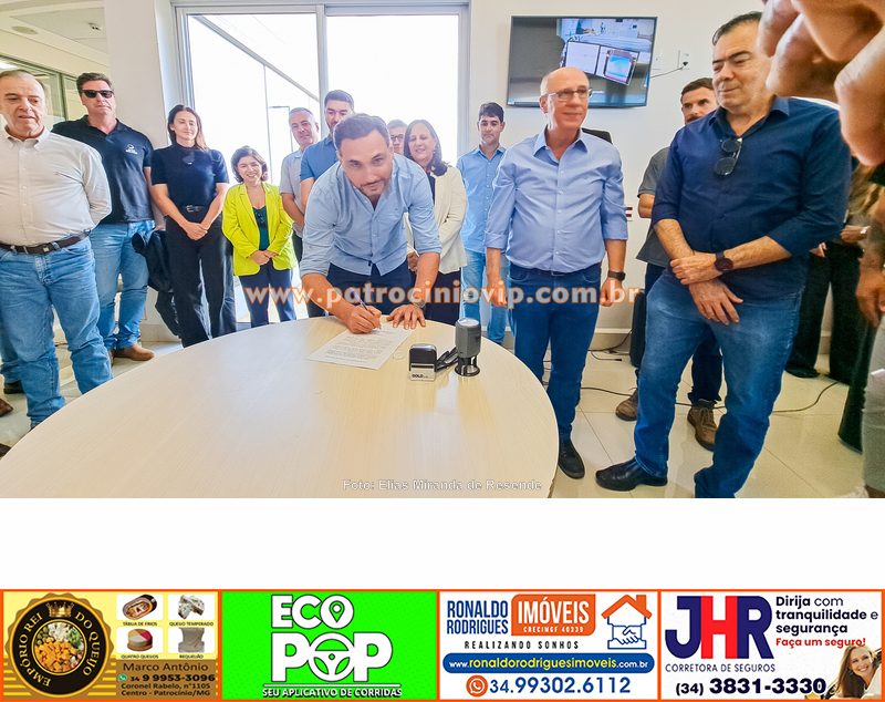 Hospital do Câncer de Patrocínio firma parceria com Hospital de Amor de Barretos para fortalecer atendimento oncológico 29 20260702 114225