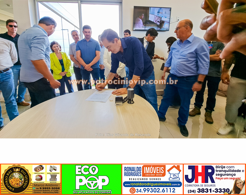 Hospital do Câncer de Patrocínio firma parceria com Hospital de Amor de Barretos para fortalecer atendimento oncológico 30 20260702 114233