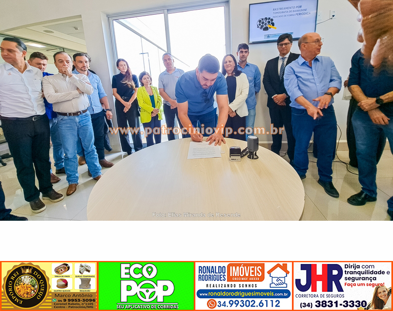 Hospital do Câncer de Patrocínio firma parceria com Hospital de Amor de Barretos para fortalecer atendimento oncológico 32 20260702 114253