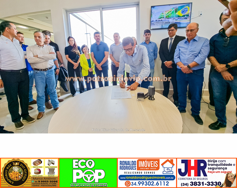 Hospital do Câncer de Patrocínio firma parceria com Hospital de Amor de Barretos para fortalecer atendimento oncológico 33 20260702 114300