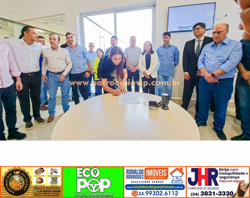 Hospital do Câncer de Patrocínio firma parceria com Hospital de Amor de Barretos para fortalecer atendimento oncológico 35 20260702 114317