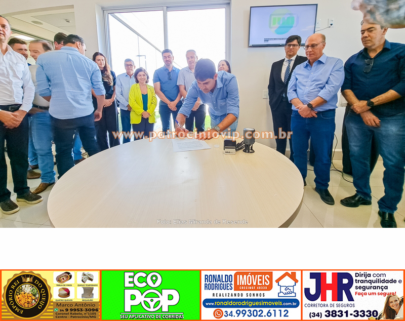 Hospital do Câncer de Patrocínio firma parceria com Hospital de Amor de Barretos para fortalecer atendimento oncológico 37 20260702 114330