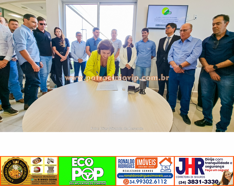 Hospital do Câncer de Patrocínio firma parceria com Hospital de Amor de Barretos para fortalecer atendimento oncológico 38 20260702 114334