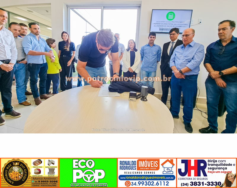 Hospital do Câncer de Patrocínio firma parceria com Hospital de Amor de Barretos para fortalecer atendimento oncológico 39 20260702 114342