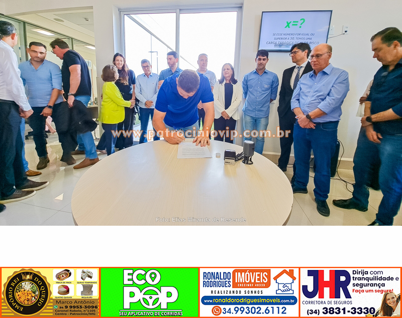 Hospital do Câncer de Patrocínio firma parceria com Hospital de Amor de Barretos para fortalecer atendimento oncológico 40 20260702 114350