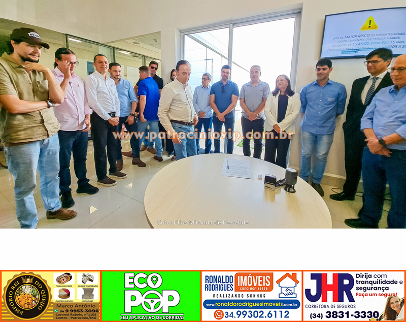 Hospital do Câncer de Patrocínio firma parceria com Hospital de Amor de Barretos para fortalecer atendimento oncológico 41 20260702 114401