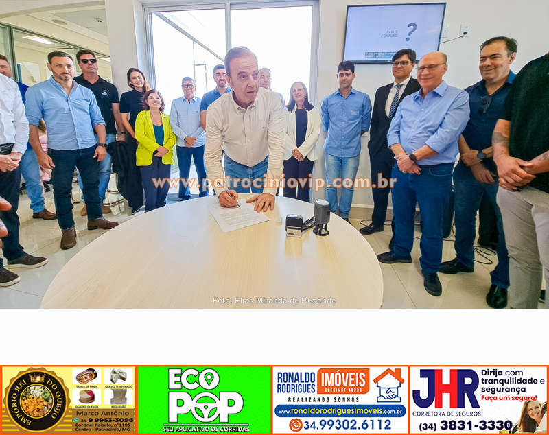 Hospital do Câncer de Patrocínio firma parceria com Hospital de Amor de Barretos para fortalecer atendimento oncológico 42 20260702 114406