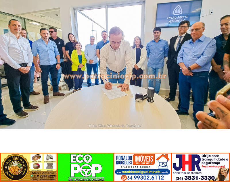 Hospital do Câncer de Patrocínio firma parceria com Hospital de Amor de Barretos para fortalecer atendimento oncológico 43 20260702 114410