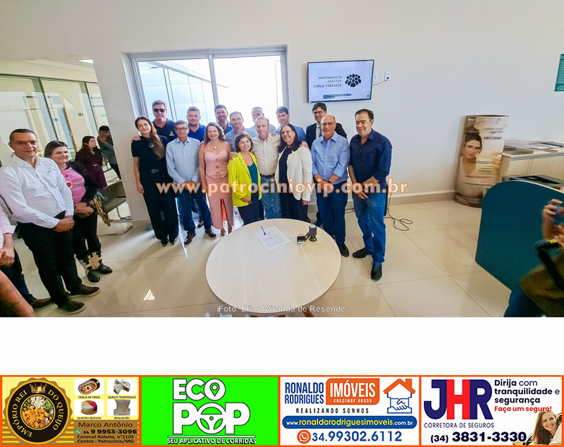 Hospital do Câncer de Patrocínio firma parceria com Hospital de Amor de Barretos para fortalecer atendimento oncológico 47 20260702 114514