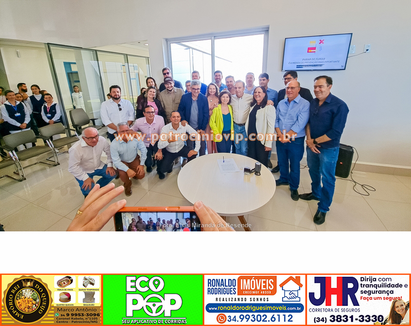 Hospital do Câncer de Patrocínio firma parceria com Hospital de Amor de Barretos para fortalecer atendimento oncológico 51 20260702 1145360