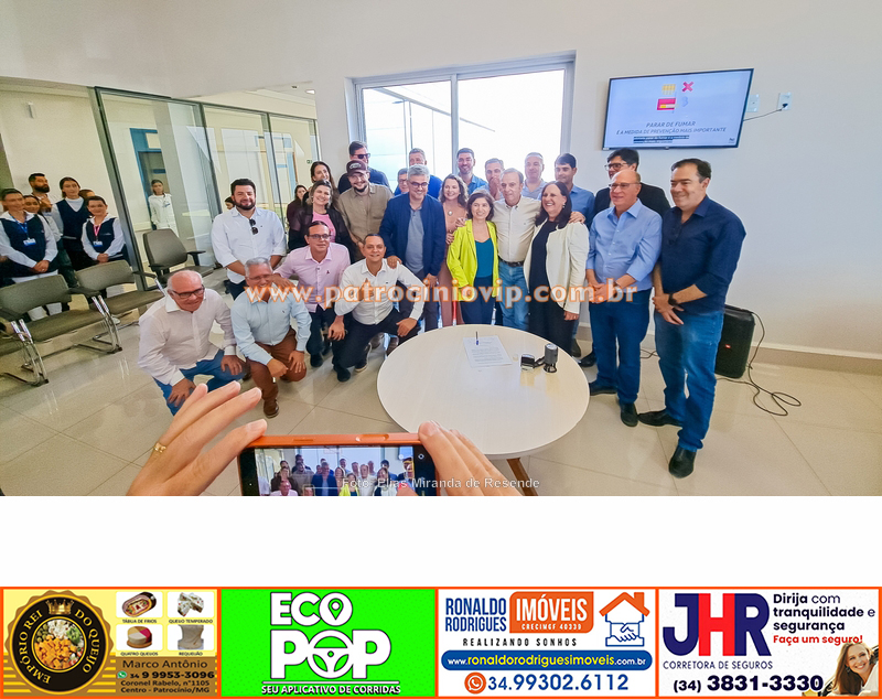 Hospital do Câncer de Patrocínio firma parceria com Hospital de Amor de Barretos para fortalecer atendimento oncológico 52 20260702 114537