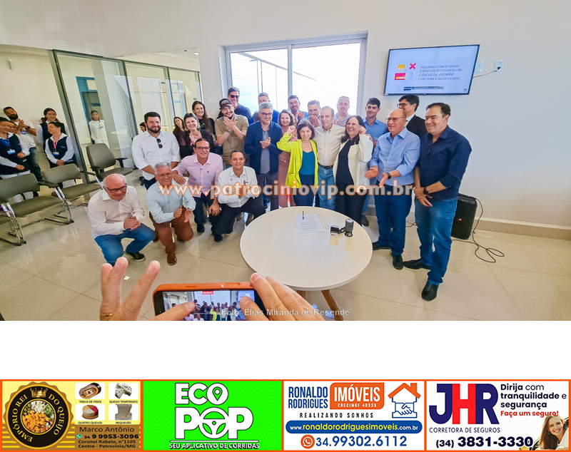 Hospital do Câncer de Patrocínio firma parceria com Hospital de Amor de Barretos para fortalecer atendimento oncológico 53 20260702 114539