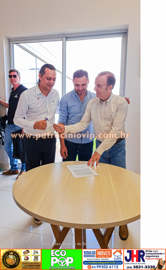 Hospital do Câncer de Patrocínio firma parceria com Hospital de Amor de Barretos para fortalecer atendimento oncológico 57 20260702 114619